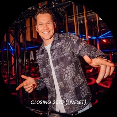 Closing 2025 (Liveset)