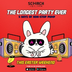 Scorch Radio Sessions - Easter Saturday House Party