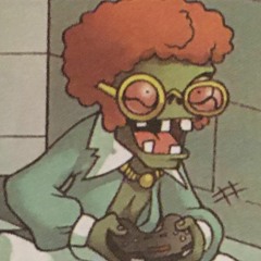 Plants vs Zombies - Disco Zombie (rearrangement)