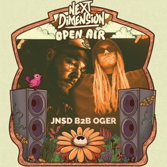 NEXT DIMENSION OPEN AIR PROMO MIX