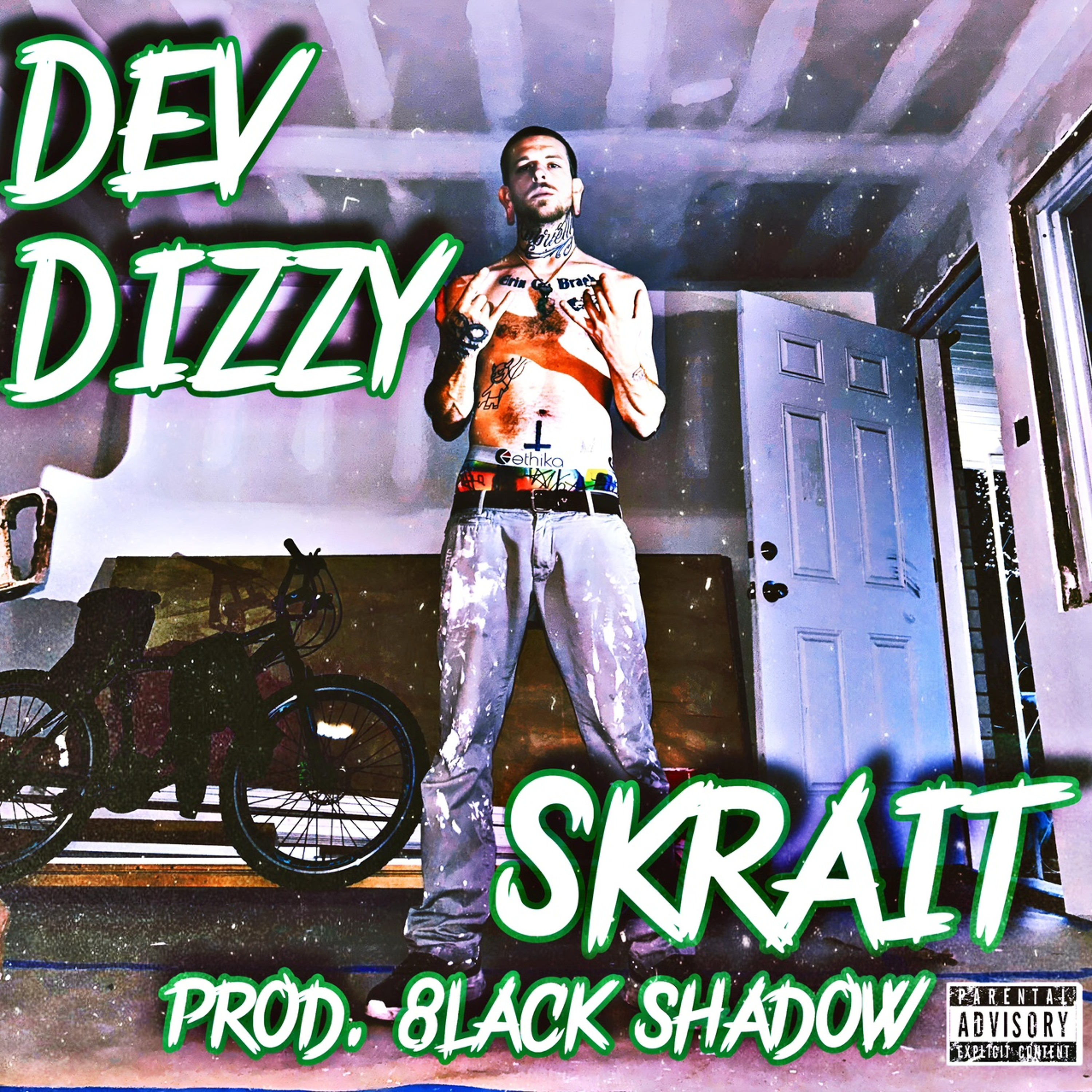 Skrait (prod. 8lack shadow) episode artwork