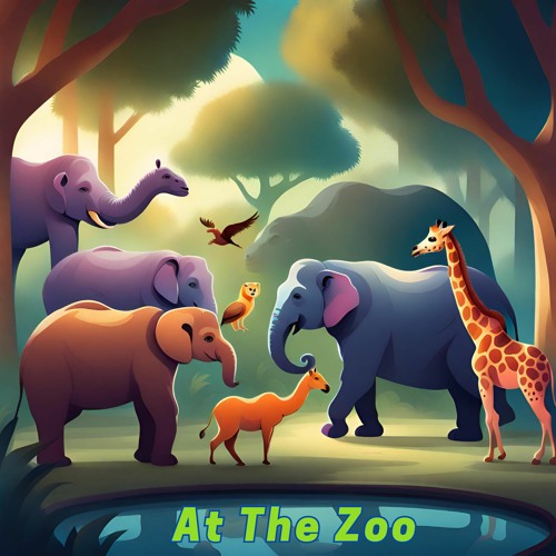 At The Zoo