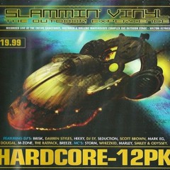 Hixxy & MC Storm @ SV - The Outdoor Experience (09/08/2003)