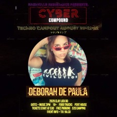 Cyber Compound - Techno Campout