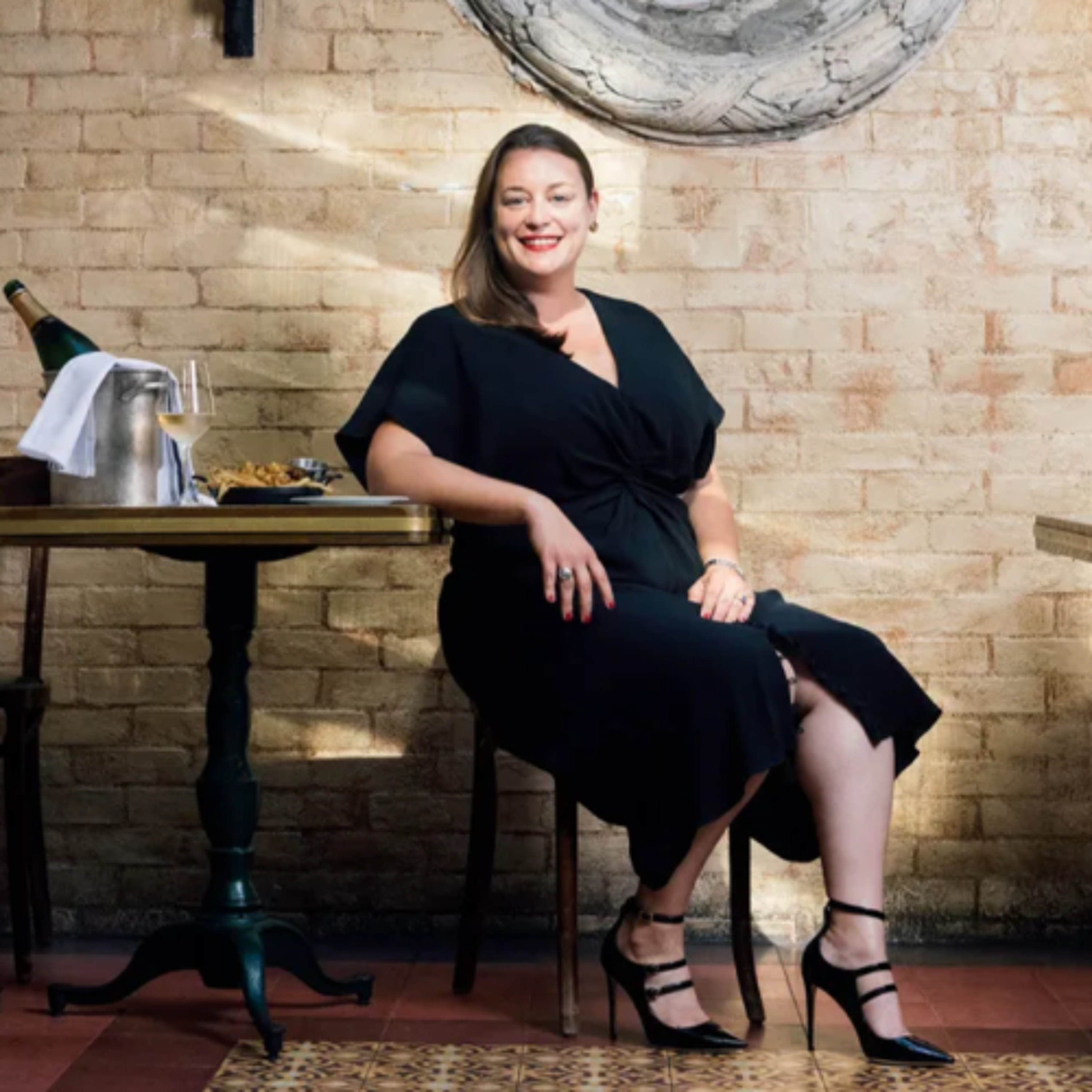 Episode 263 - Jen Pelka, Une Femme Wines episode artwork