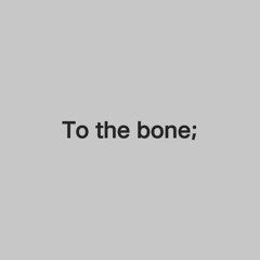 (Cover) Tho the bone - Pamungkas