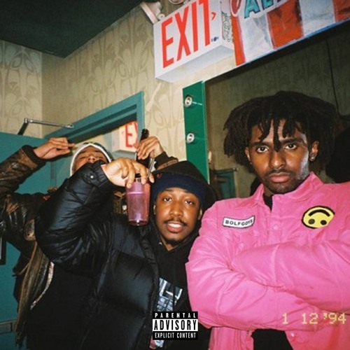 clutch featuring. atm [prod. cor blanco] Nino Andretti XCLUSLEEVE