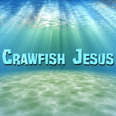 Crawfish Jesus