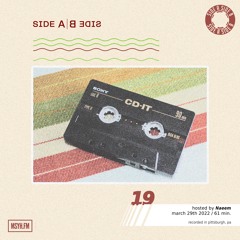 Side A Side B | Episode 19 with Naeem