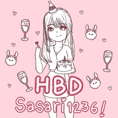 【HBD Sasari1236】Feel Special| WINEZ & Tsuri✽