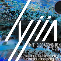 Live @ the Dragons Den (26-Jun-21)