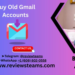Top 15 Buy Old Gmail Accounts in Bulk (PVA, Old)