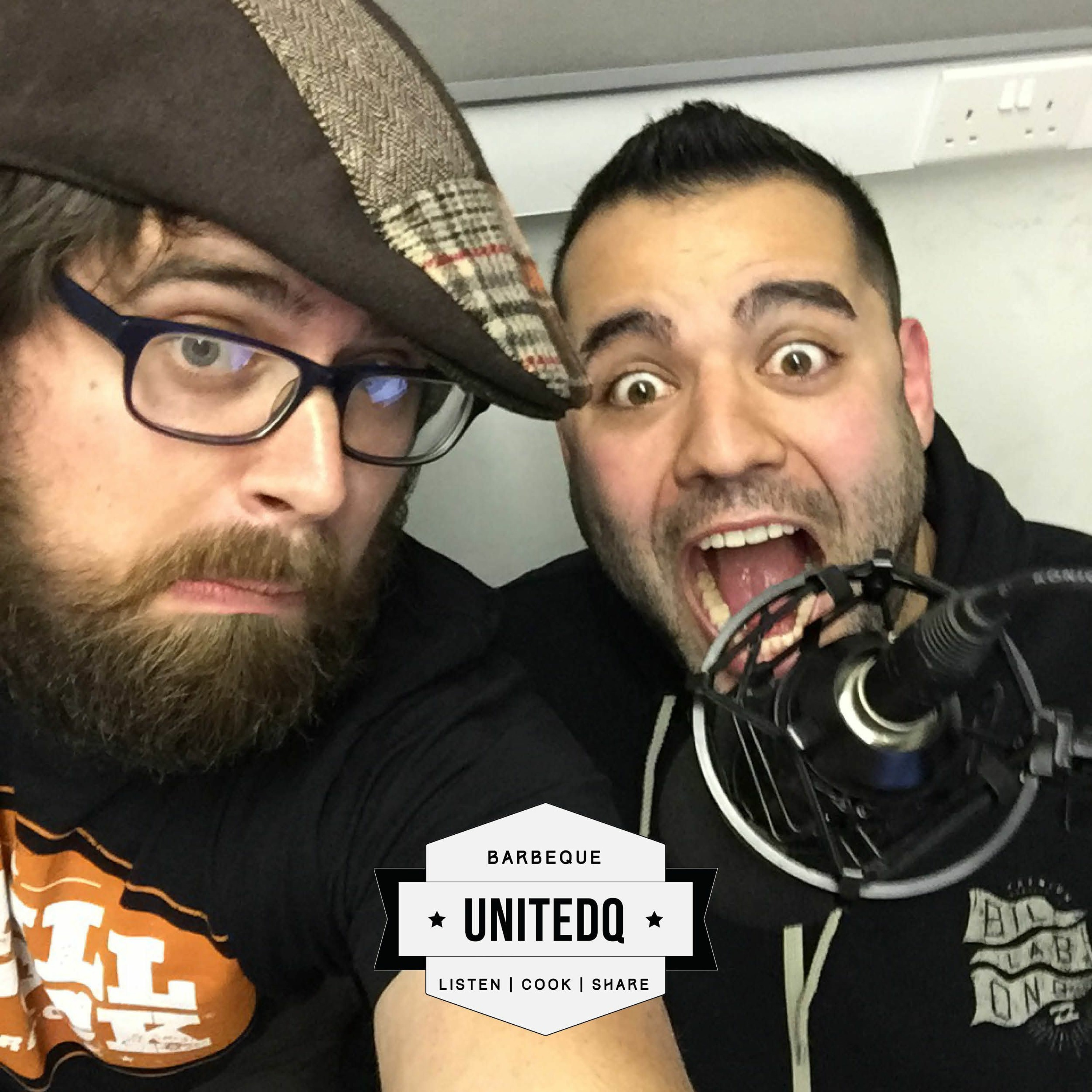 UnitedQ - UK BBQ Podcast