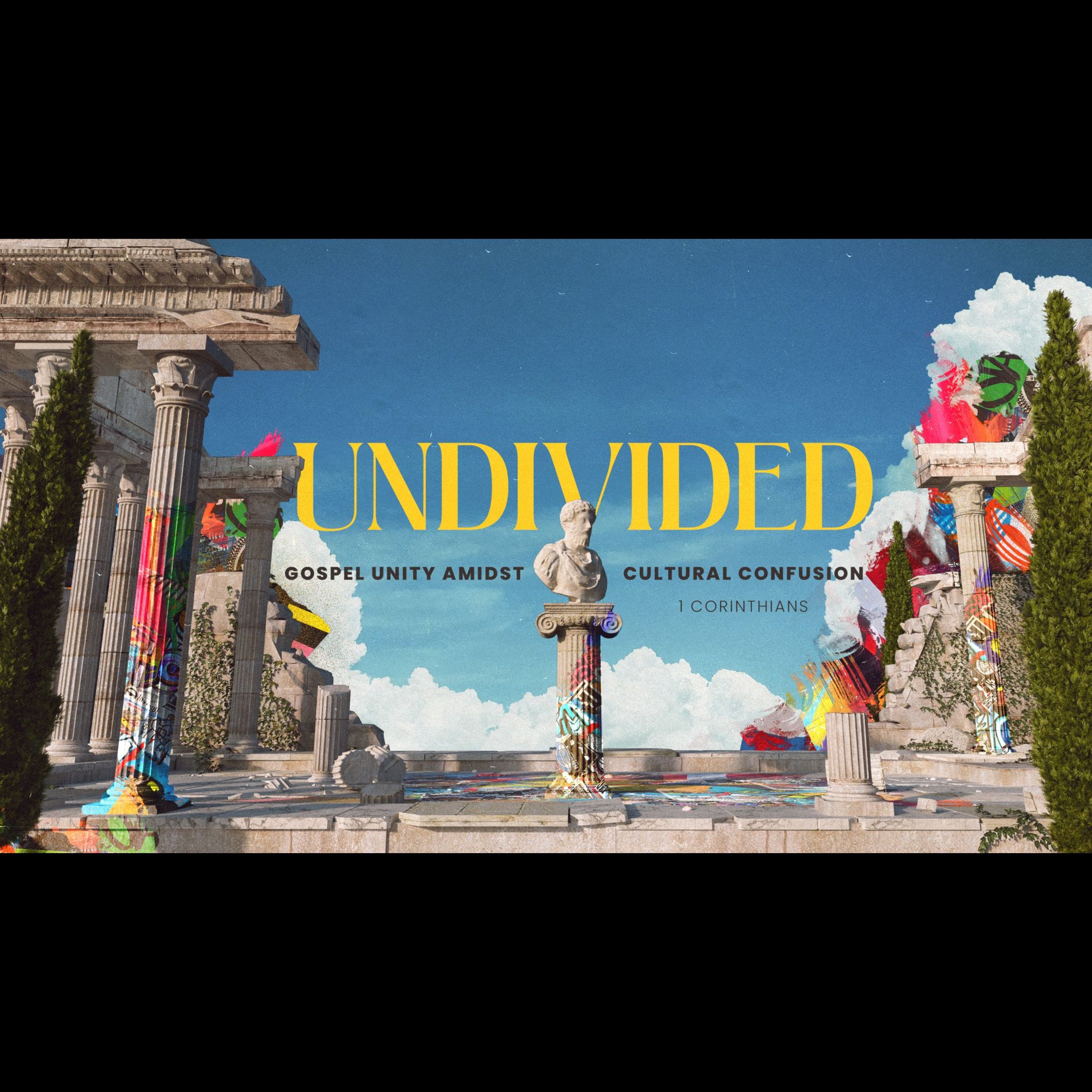 Undivided #2: Power in God’s Church (1 Corinthians 1:18-2:5) episode artwork