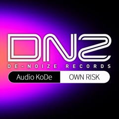 Premiere: Audio KoDe - Own Risk [De-Noize Records]