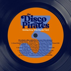 Grand Master Flash & The Furious Five - The Message (The Disco Pirates Bootleg)