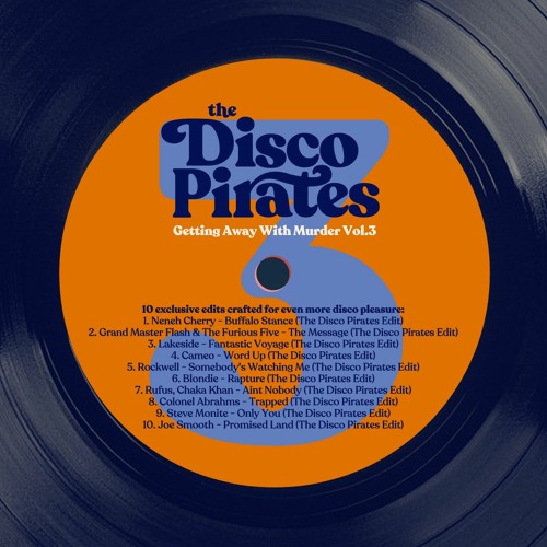 Colonel Abrahms - Trapped (The Disco Pirates Bootleg)