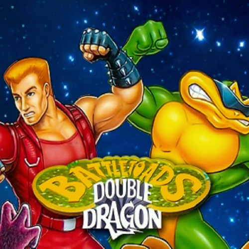Battletoads & Double Dragon - Robo Manus (Stage 5) (CPS-2 Arrange)