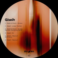 Giselh - Under The Skin EP - Skryptöm 63