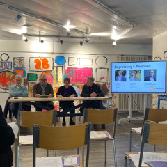 Schaffhausen als Kulturhauptstadt 2030 - Pro & Contra