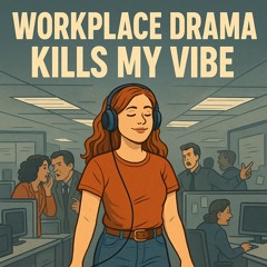 💼 Workplace Drama Kills My Vibe”