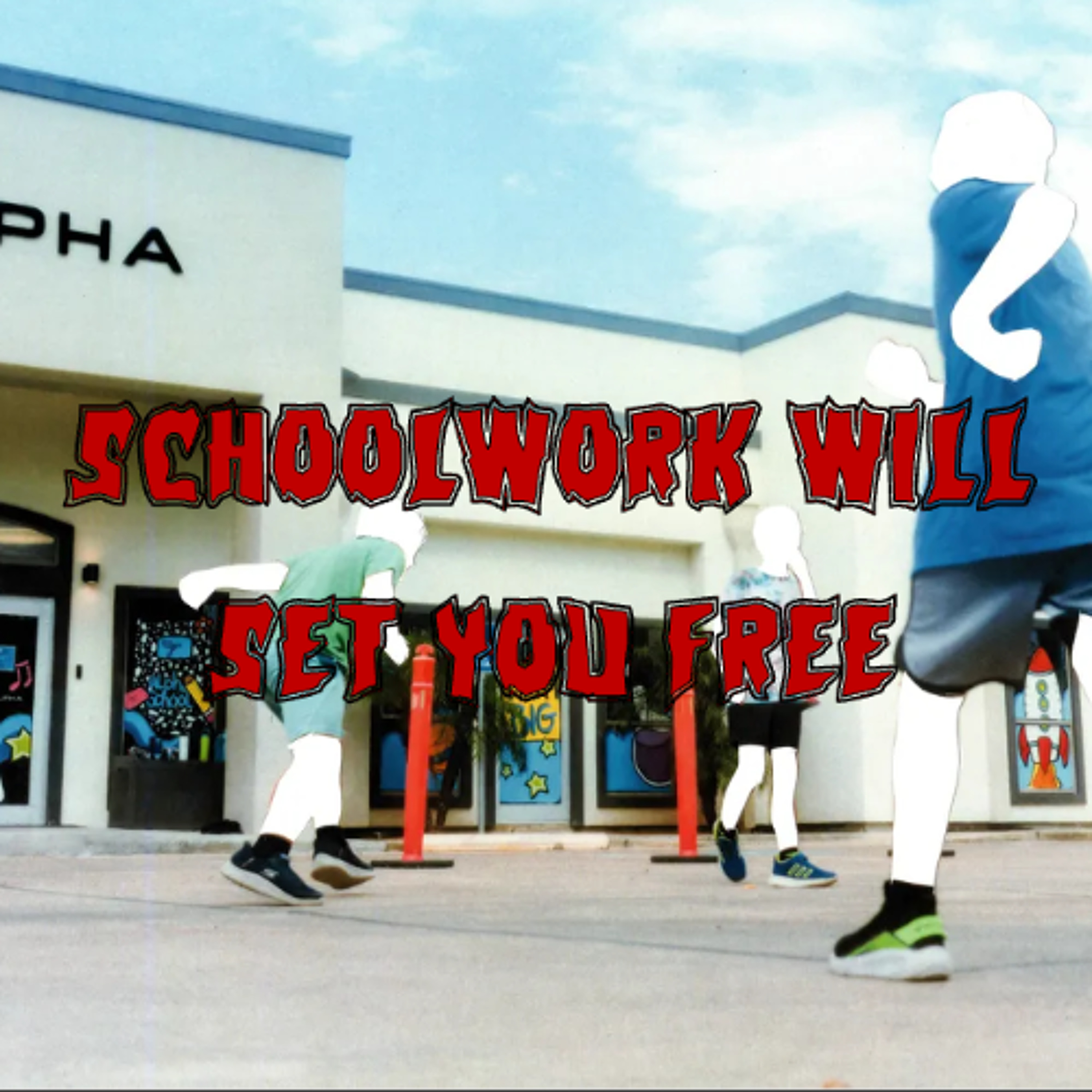 435. Schoolwork Will Set You Free