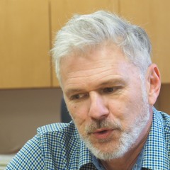 Kansas professor warns of 'democratic backsliding'