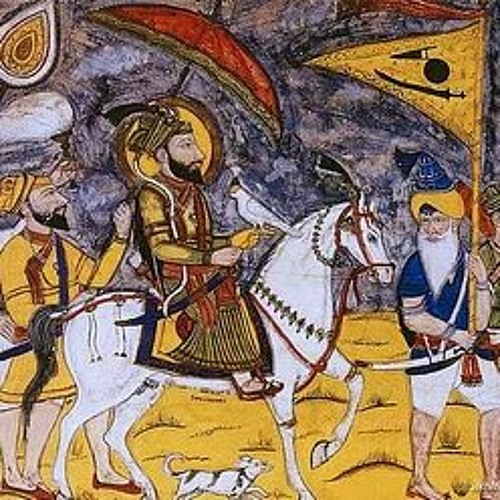 ਸ੍ਰੀ ਸਰਬਲੋਹ ਕਵਚ - ਸ੍ਰੀ ਸਰਬਲੋਹ ਗੁਰੂ ਗ੍ਰੰਥ ਸਾਹਿਬ ਜੀ