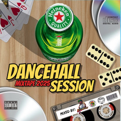Dancehall (Mixtape 2025) Session 🃏🎧💿⚡️🔥🔥🔥