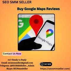 buy local Google Maps reviews