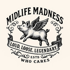 Midlife Madness - The Sound
