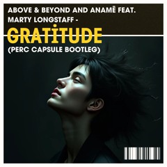 Above & Beyond and Aname feat. Marty Longstaff - Gratitude (Perc Capsule Bootleg) [Organic House]