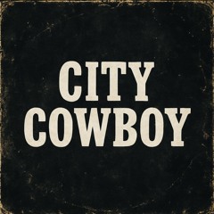 City cowboy