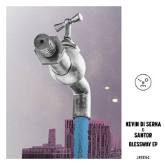 Premiere: Kevin Di Serna, Santor - Blessway [Last Night On Earth]