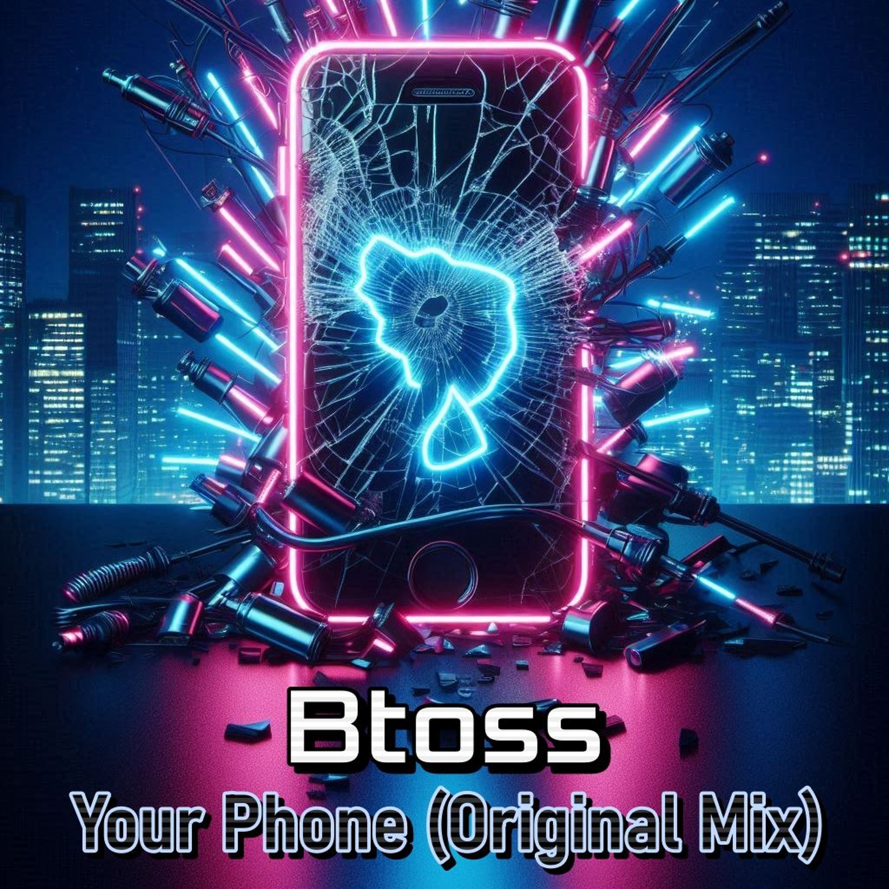 Bt0ss- Your Phone (Original Mix) episode artwork