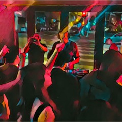 Destination LIVE @ Vertical DTLA Pattern Bar June 8, 2024