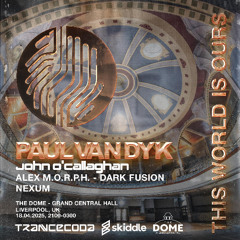 Dark Fusion - Trancecoda ThisWorldIsOurs Recording
