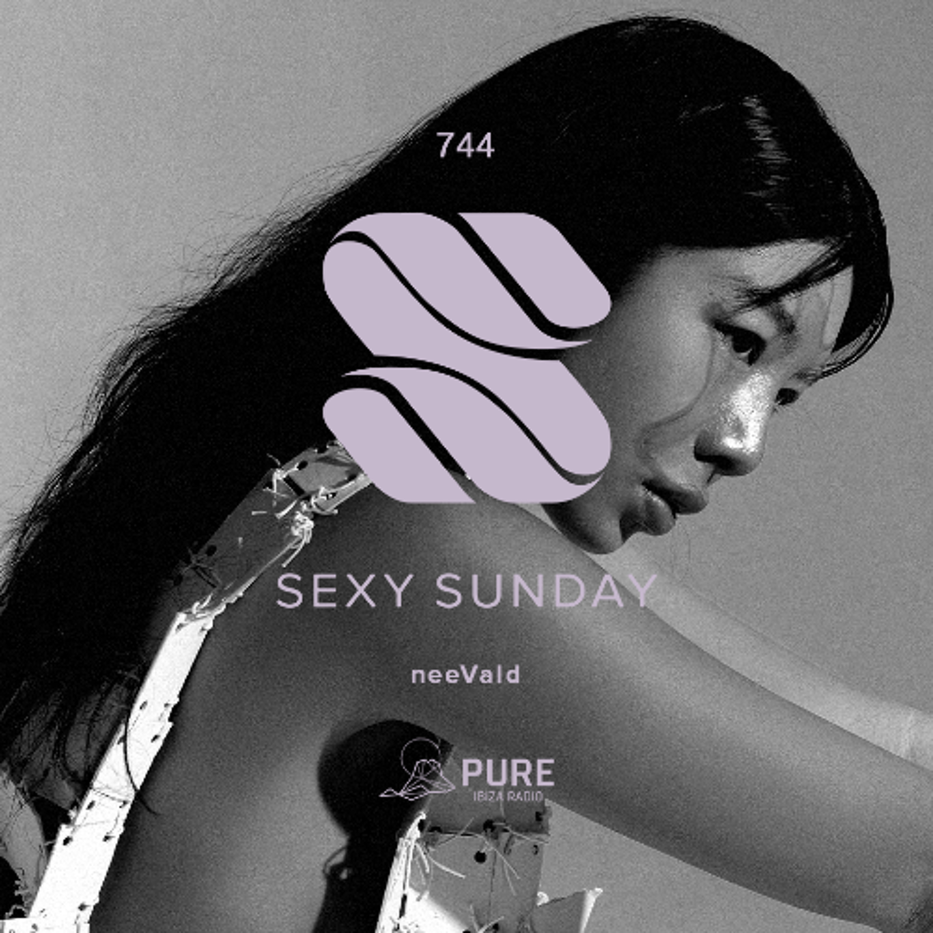 Sexy Sunday Radio Show 744 - PURE IBIZA RADIO episode artwork