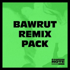 PREMIERE: Bawrut - Sonidero Usera (Fernanda Arrau Remix) [Ransom Note Records]