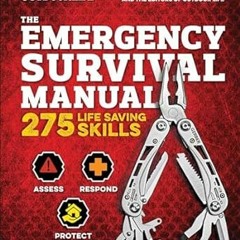 ^R.E.A.D.^ The Emergency Survival Manual (Outdoor Life): 294 Life-Saving Skills | Pandemic and