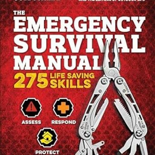 ~Pdf~(Download) The Emergency Survival Manual (Outdoor Life): 294 Life-Saving Skills | Pandemic