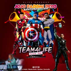 JOJO PA DOMI DEYO Team4Life - kanaval2020
