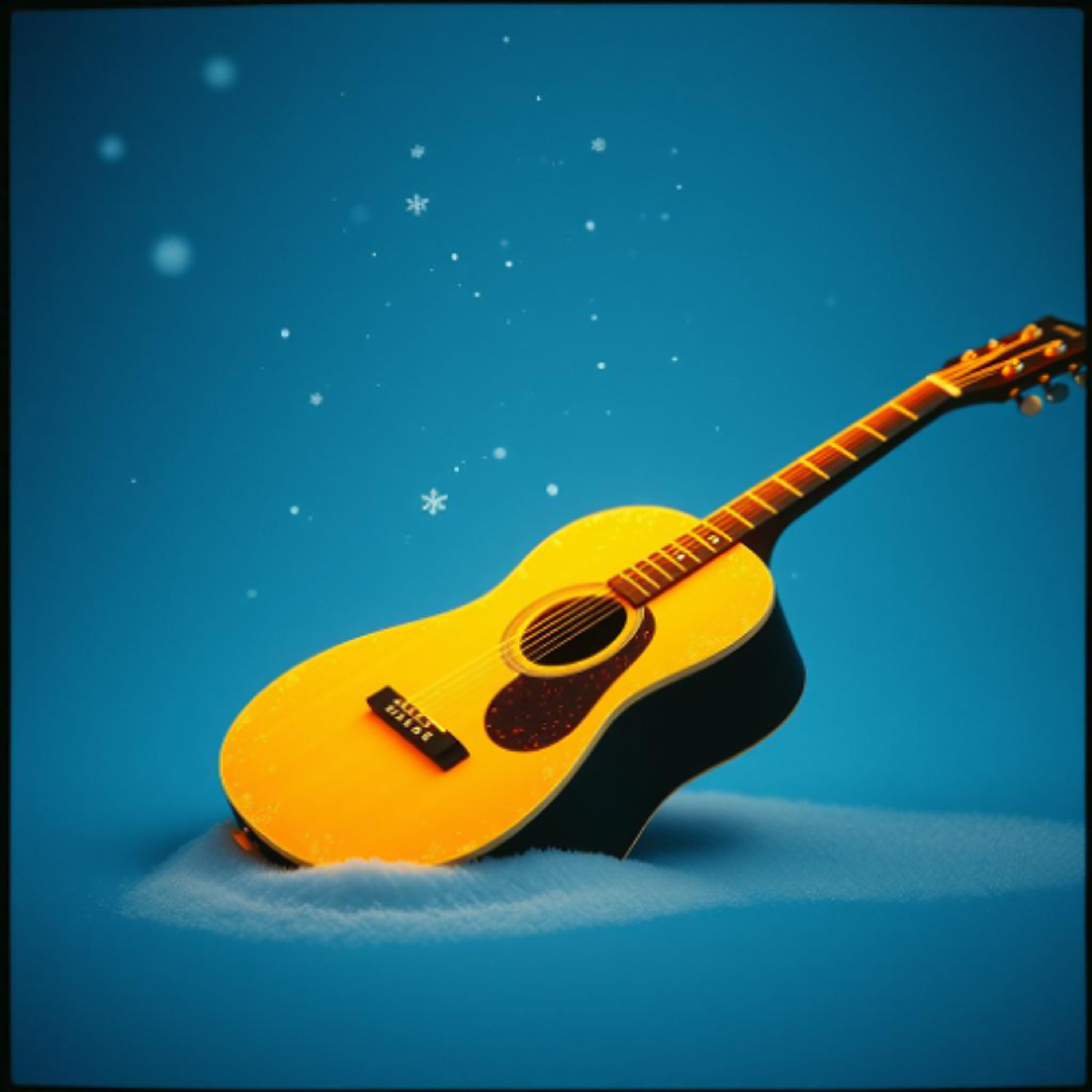 ❄️ Just A Winter Melody