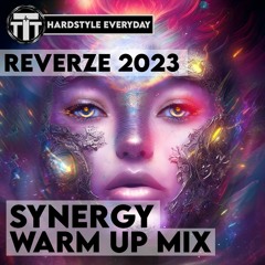TTT Hardstyle Everyday | Reverze 2023 Warm Up Mix