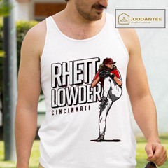 Rhett Lowder Player Cincinnati Ohio Shirt