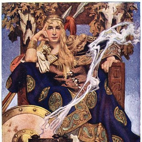 Aos Si Tuatha Dé Danann (People of the Goddess Danu)