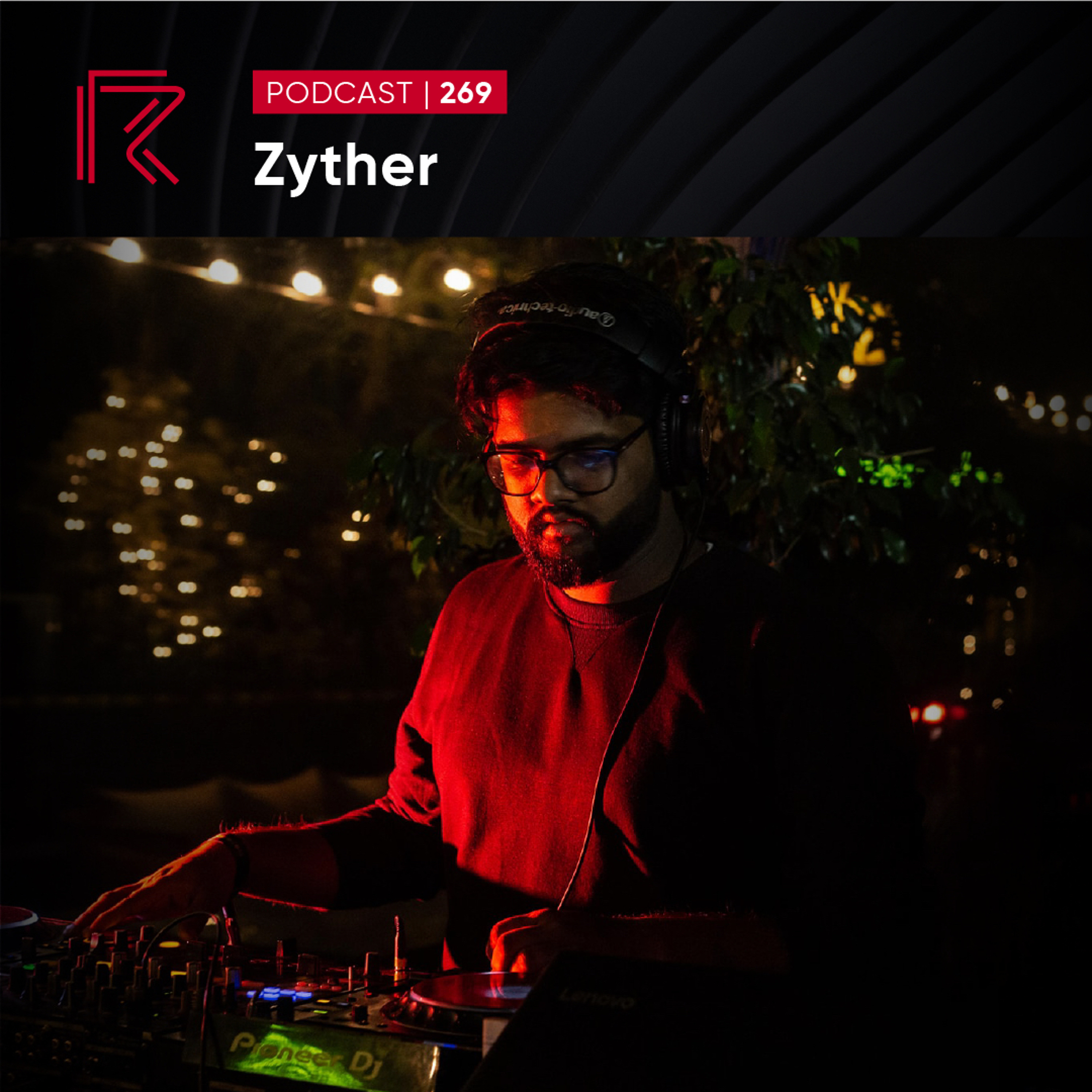 Redroom Sessions - An Electronic Music Podcast - Deep House, Techno, Chill, Disco