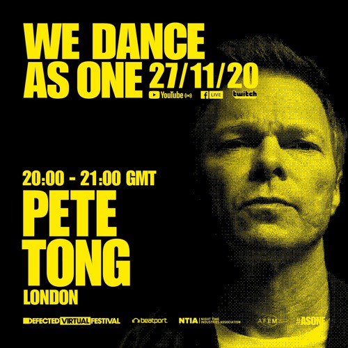 Defected Label Live Streams