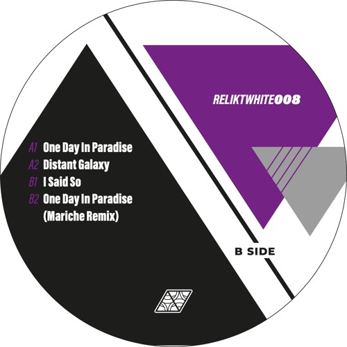 B2 Genetika - One Day In Paradise (Mariche Remix)