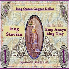 kingQueen Copper Dollar Commercial